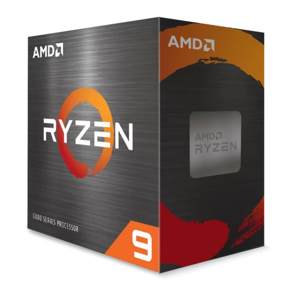 AMD Ryzen 9 5900X AM4 3.7GHz 12-Core CPU