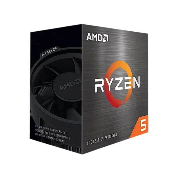 AMD Ryzen 5 5600X AM4 3.7GHz 6-Core CPU