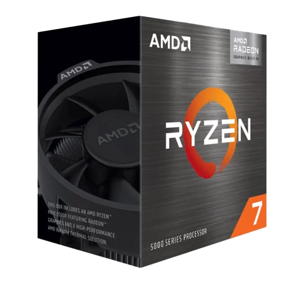 AMD Ryzen 7 5700G 8 Core 4.6Ghz AM4