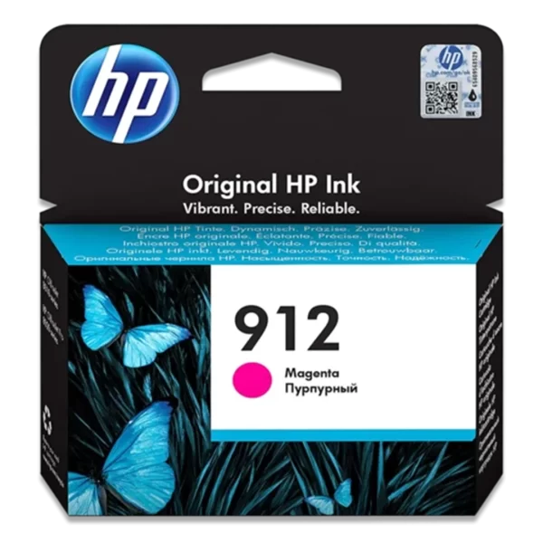 HP 912 Magenta Ink Cartridge