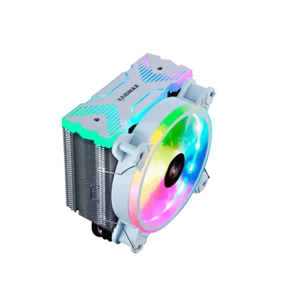 Raidmax AC124 120mm ARGB Air CPU Cooler