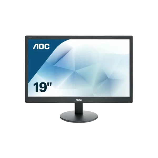 AOC Basic-line E970SWN 18.5 Monitor