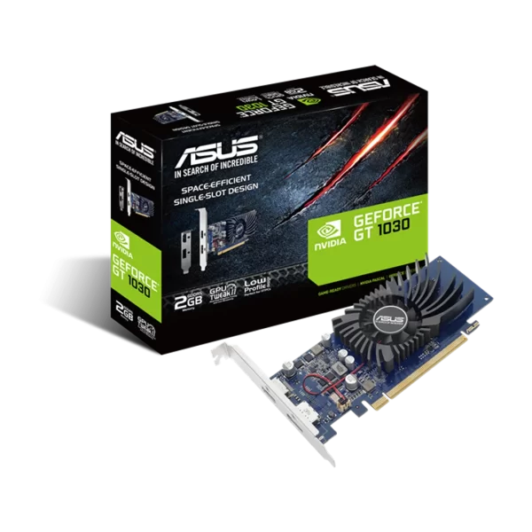 ASUS GT1030-2G-BRK Nvidia® GeForce GT 1030