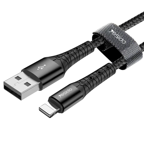 CA-50 - USB Type A to USB Lightning - 2m