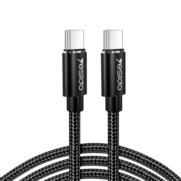CA-55 - Dual USB Type C - 1.2m