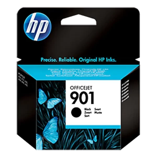 HP 901 Black Ink Cartridge
