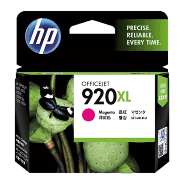 HP 920XL Magenta Ink Cartridge