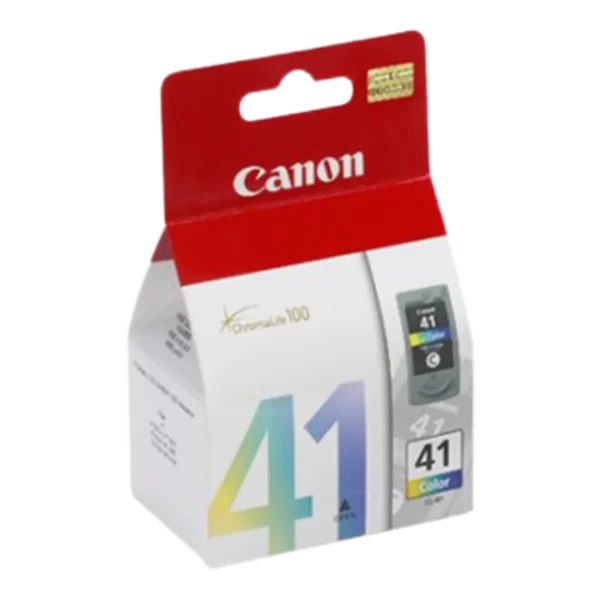 Canon CL-41 Colour Ink Cartridge