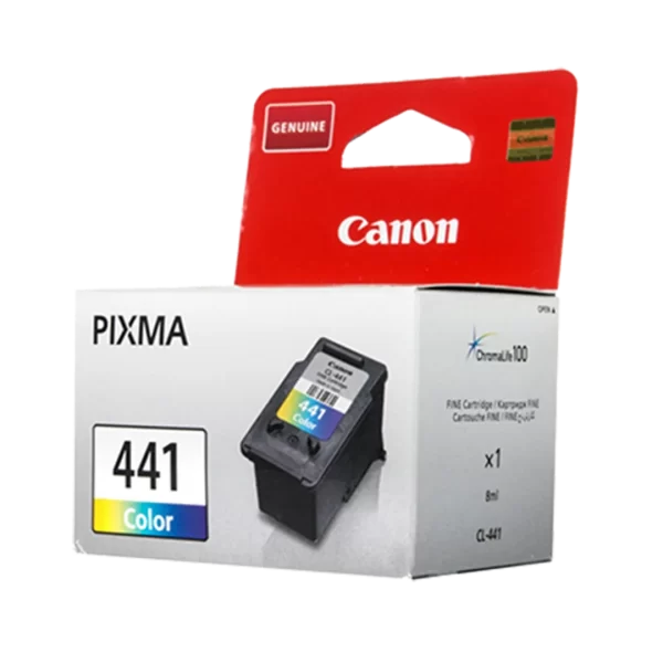 Canon CL-441 Colour Ink Cartridge