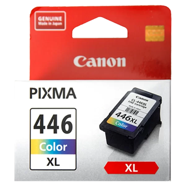 Canon CL-446XL High Yield Colour Ink Cartridge
