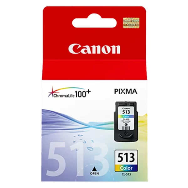 Canon CL-513 High Yield Colour Ink Cartridge