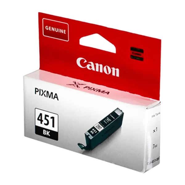 Canon CLI-451 Black Ink Cartridge