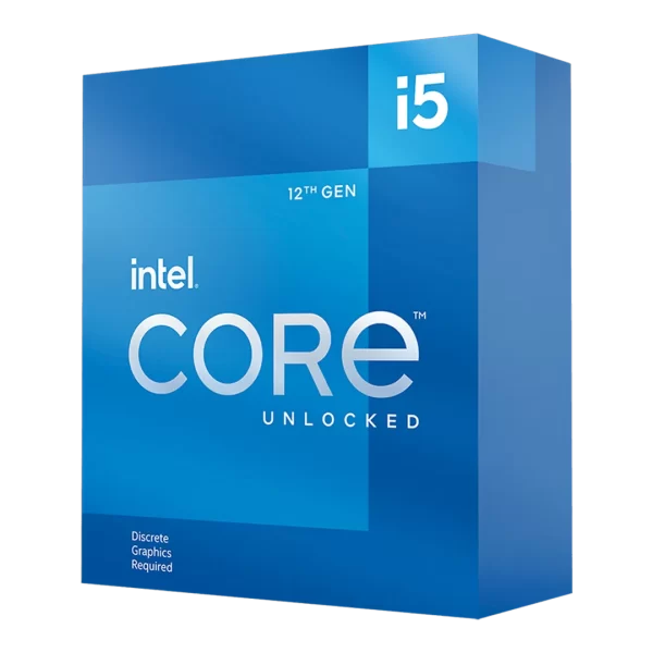Intel Core i5 12600KF LGA1700 3.7GHz 10-Core CPU