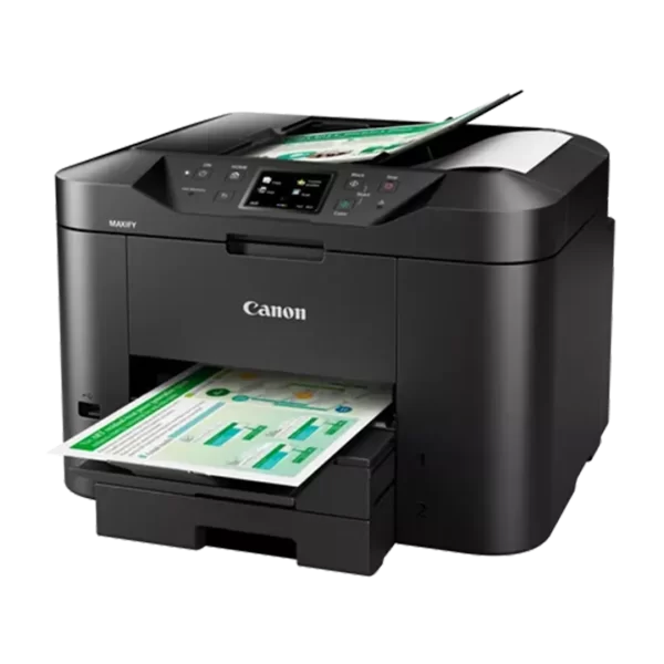 Canon Maxify MB2740 4 in 1 Colour Printer