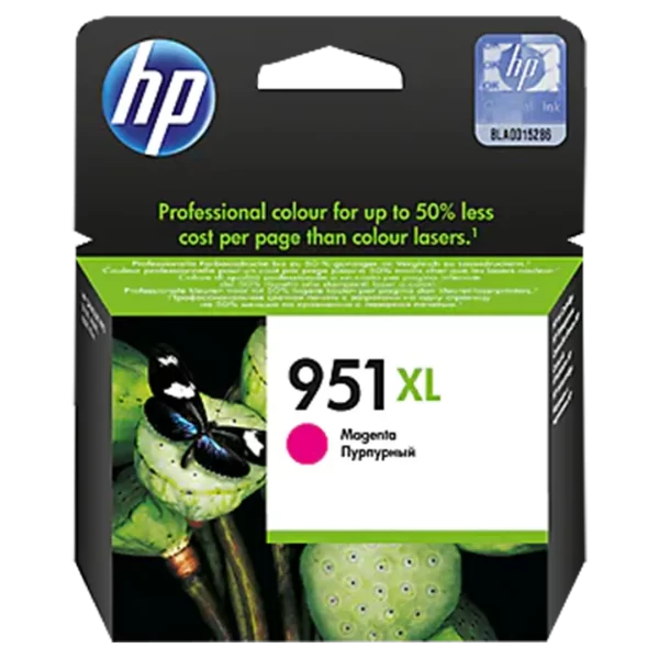 HP 951XL High Yield Magenta Ink Cartridge