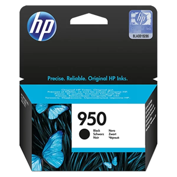 HP 950 Black Ink Cartridge
