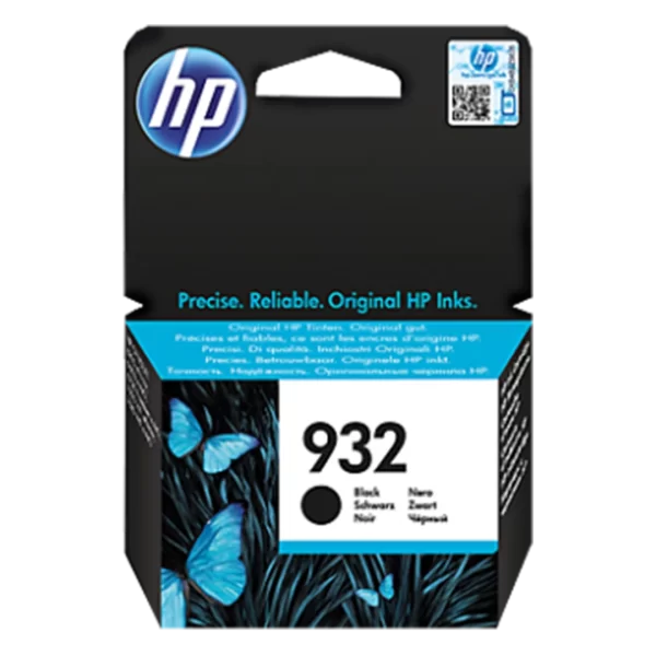 HP 932 Black Ink Cartridge
