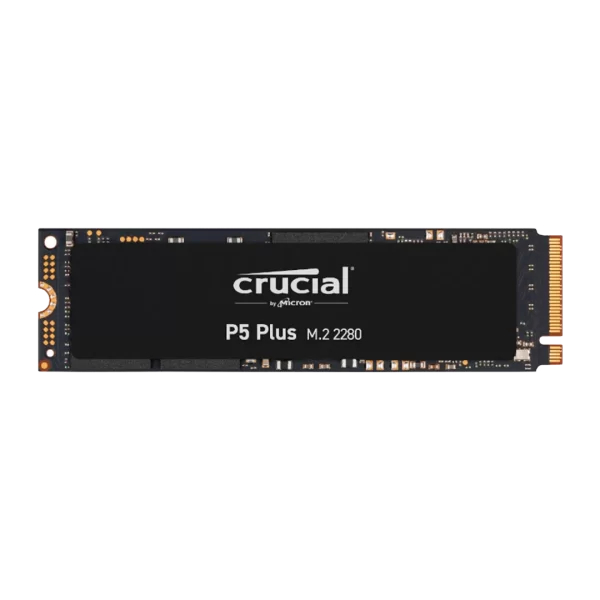Crucial P5 Plus 1TB M.2 NVMe 3D NAND SSD