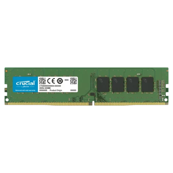 Crucial 16GB 3200MHz DDR4 Desktop Memory