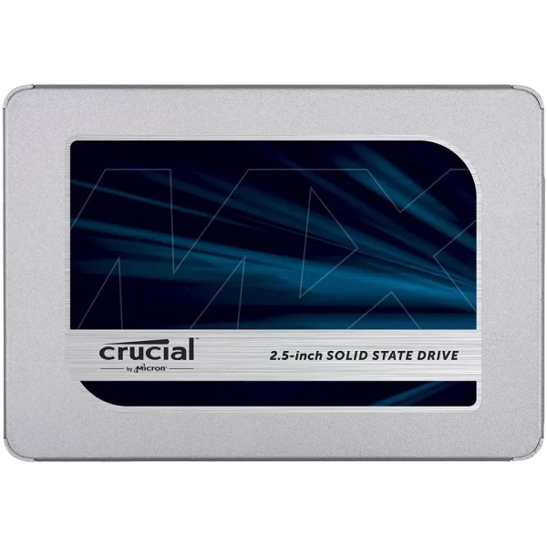 Crucial MX500 250GB 2.5" SATA 3D NAND SSD