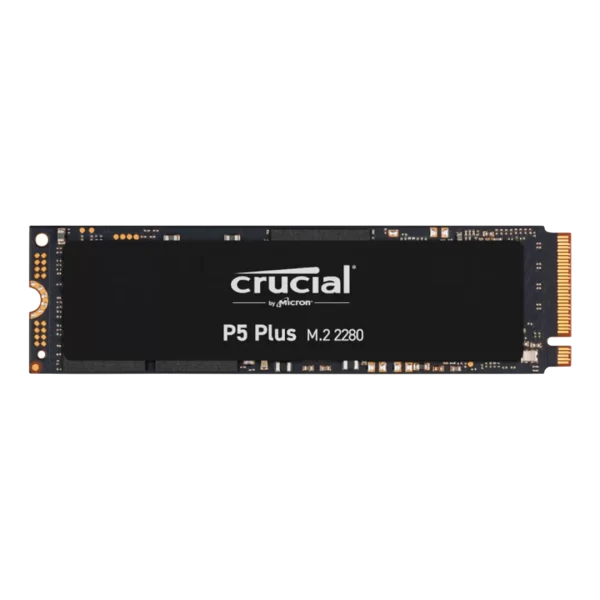 Crucial P5 Plus 500GB M.2 NVMe 3D NAND SSD