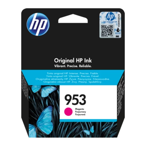 HP 953 Magenta Ink Cartridge