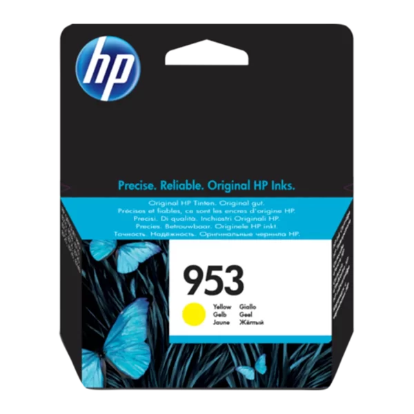 HP 953 Yellow Ink Cartridge