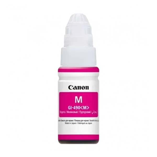 Canon GI-490 Magenta Ink Cartridge