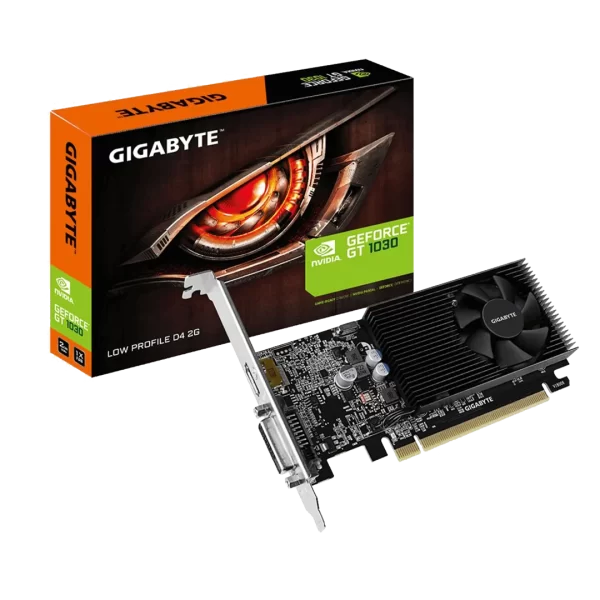 GIGABYTE nVidia GeForce GT 1030 - 2GB GDDR4