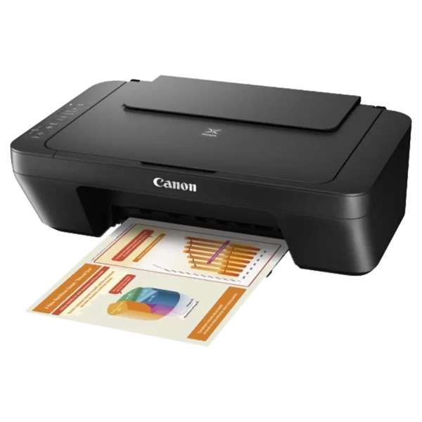 Canon Pixma MG2545S All In One Colour Printer