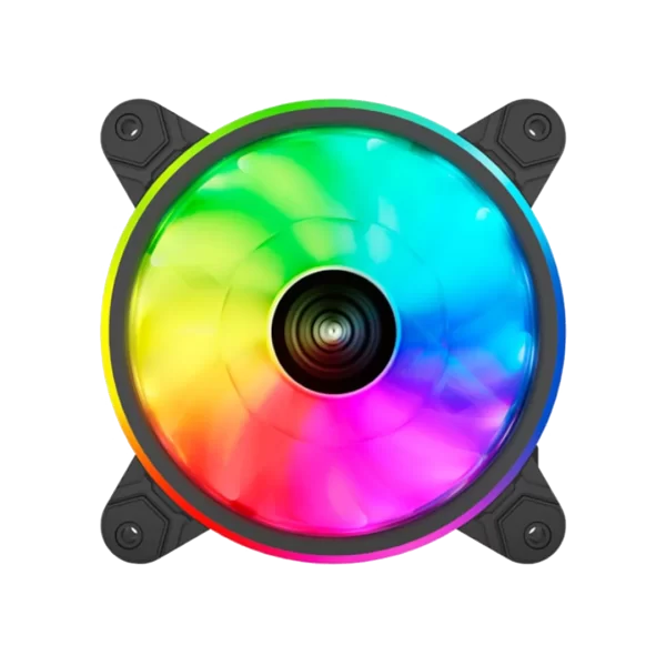 Raidmax NV-T120FB 120mm ARGB Case Fan