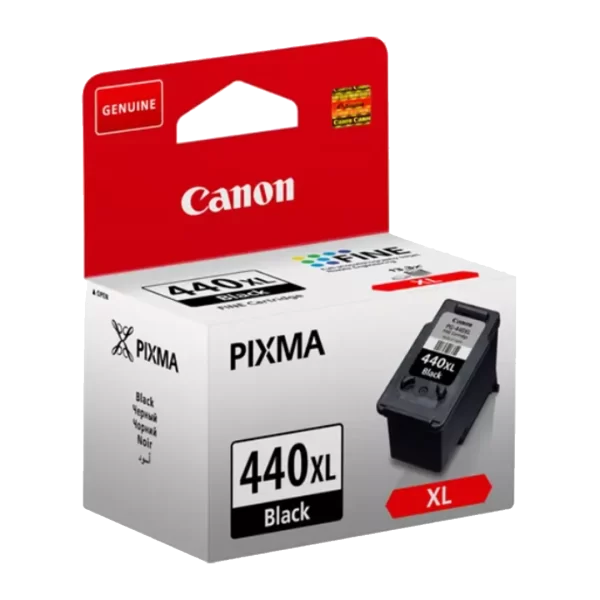 Canon PG-440XL Black Ink Cartridge