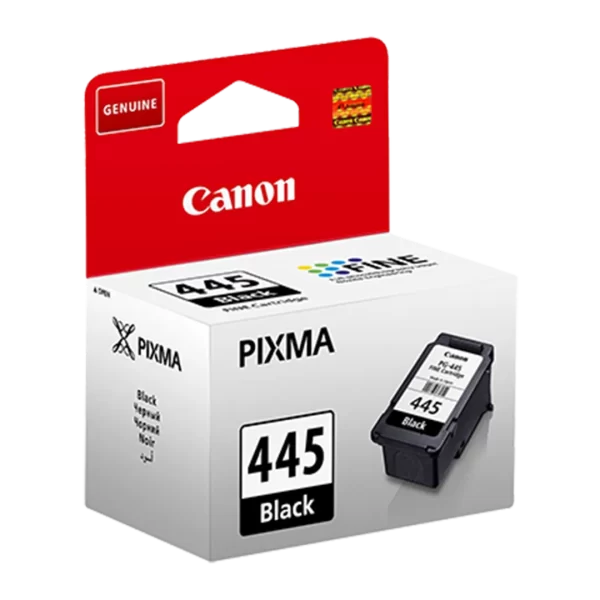 Canon PG-445 Black Ink Cartridge