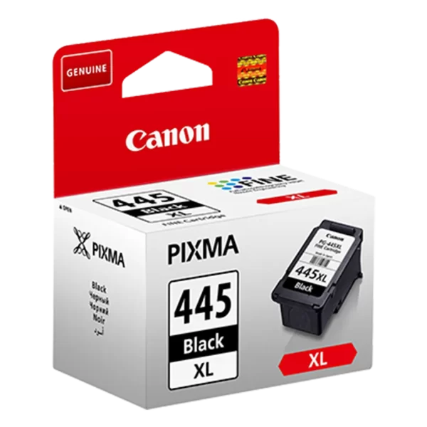 Canon PG-445XL Black High Yield Ink Cartridge