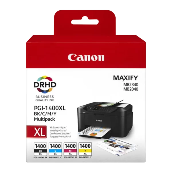 Canon PGI-1400XL Multi Pack