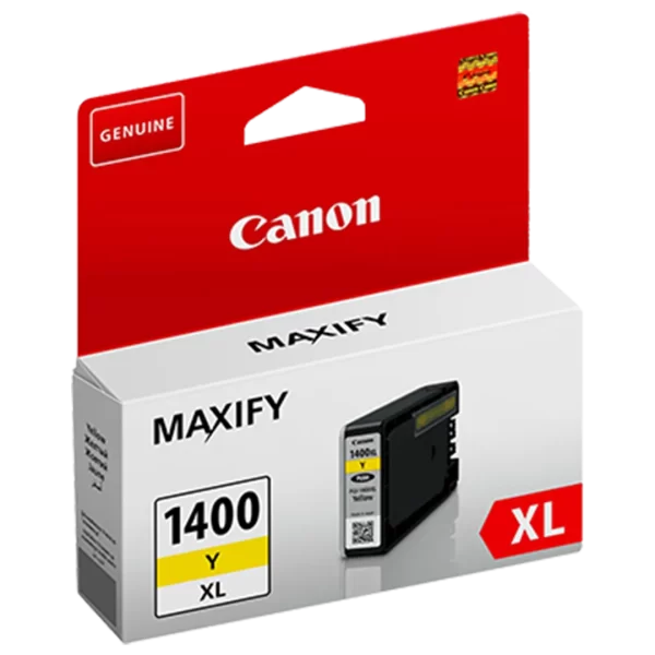 Canon PGI-1400 Yellow Ink Cartridge