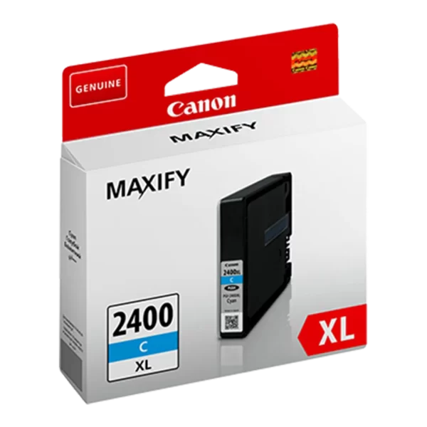 Canon PGI-2400 Cyan Ink Cartridge