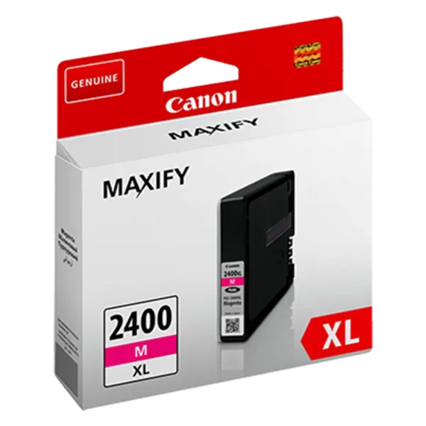 Canon PGI-2400 Magenta Ink Cartridge