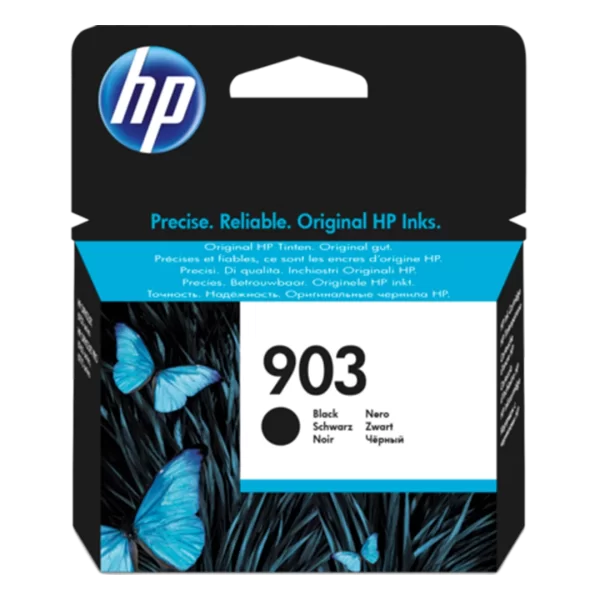 HP 903 Black Ink Cartridge