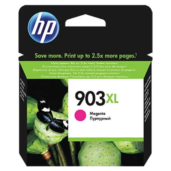 HP 903XL High Yield Magenta Ink Cartridge