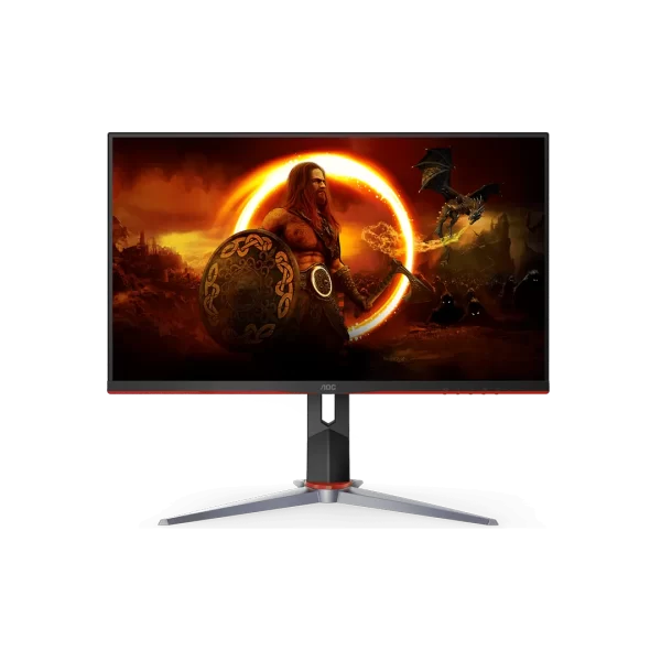 AOC 27'' 27G2SP Gaming Monitor FHD 165hz FreeSync