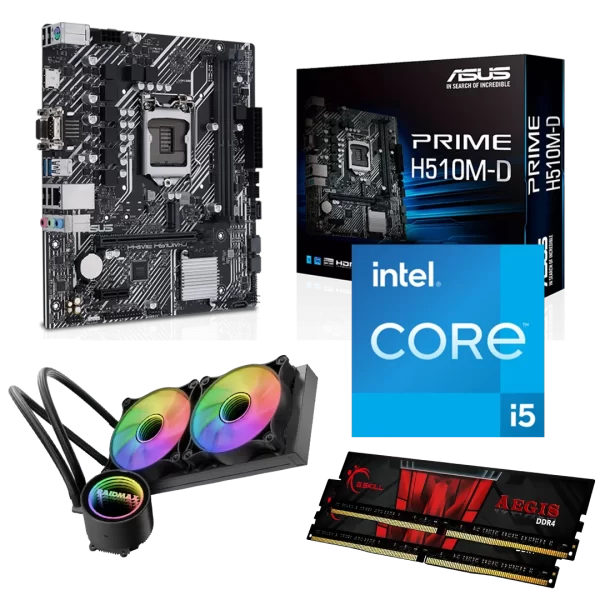 Intel i5 11th Gen Gaming Upgrade Kit 1