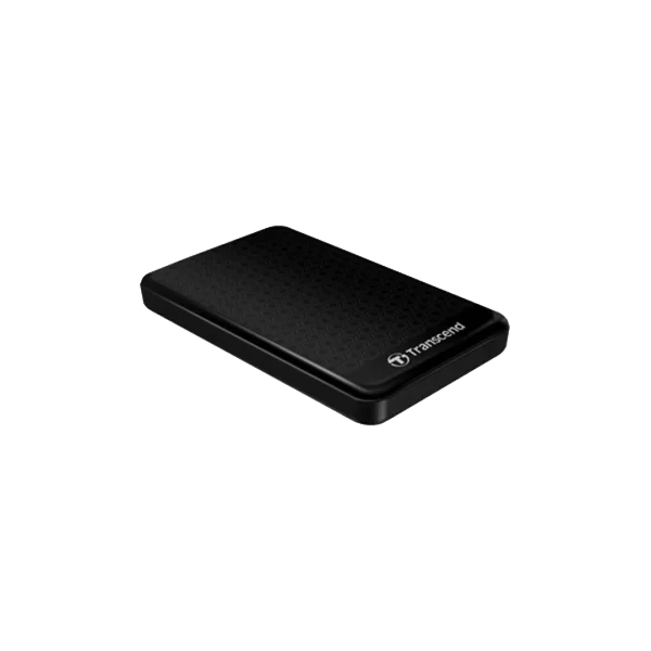 Transcend StoreJet 25A3 Series - 1TB 2.5" External HDD - Image 2