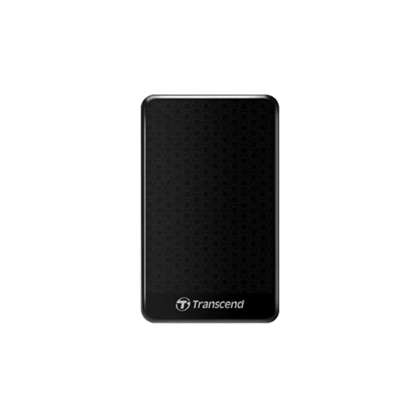 Transcend StoreJet 25A3 Series - 1TB 2.5" External HDD