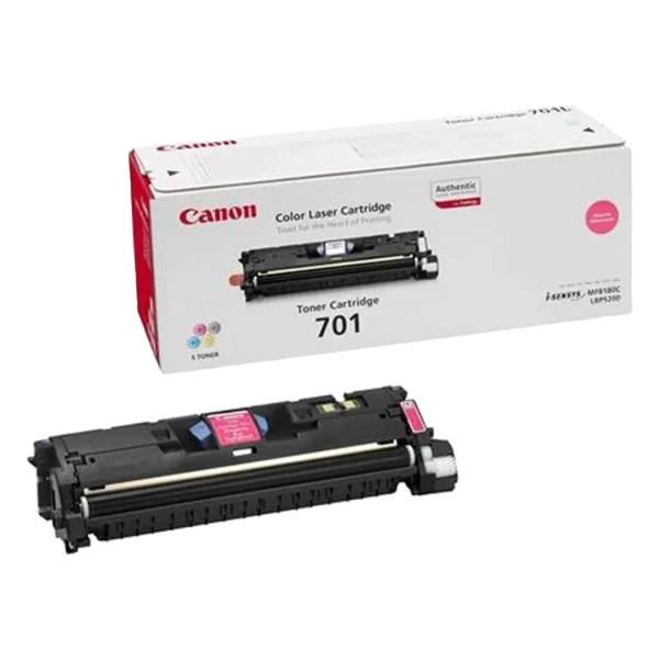 Canon 701 Magenta Toner