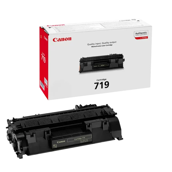 Canon 719 Black Toner