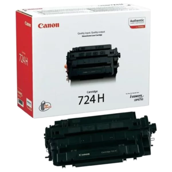 Canon 724 High Yield Toner