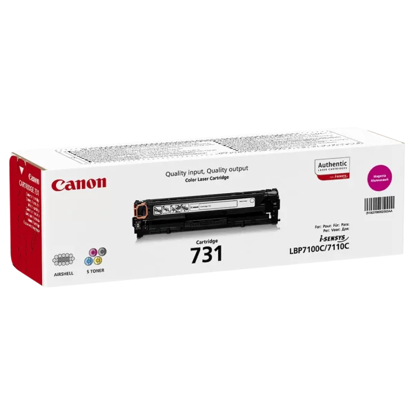Canon 731 Magenta Toner