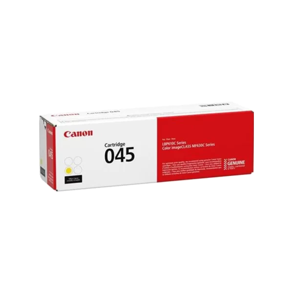 Canon CRG 045 Yellow Toner