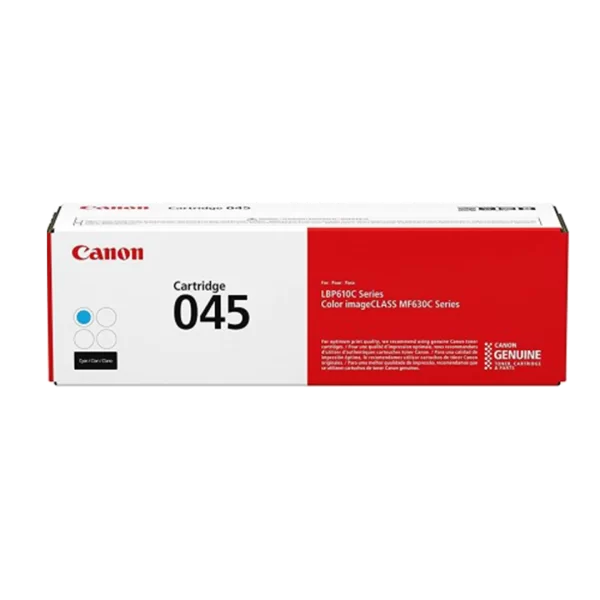 Canon CRG 045 Cyan Toner